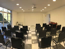 Sala de Treinamentos